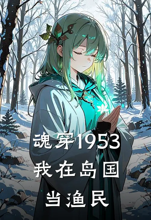 魂穿1953：我在岛国当渔民