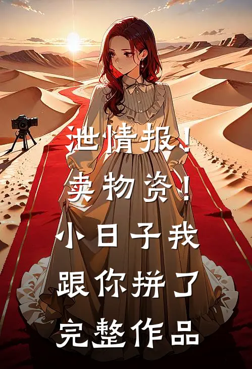 泄情报！卖物资！小日子我跟你拼了完整作品