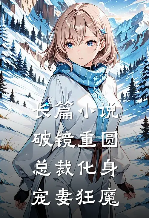 长篇破镜重圆总裁化身宠妻狂魔免费阅读