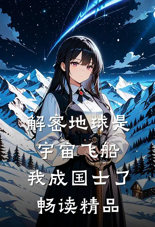 解密地球是宇宙飞船，我成国士了畅读精品
