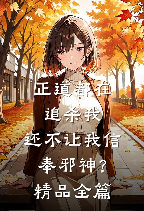 正道都在追杀我,还不让我信奉邪神?精品全篇免费阅读