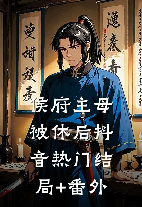 侯府主母被休后抖音热门结局+番外