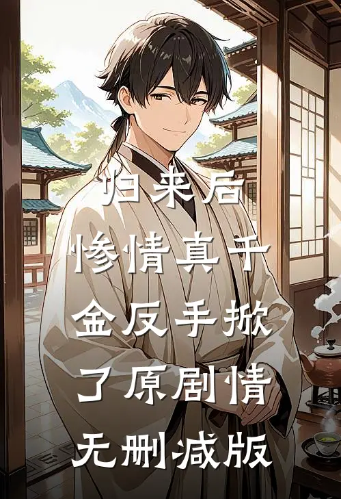归来后，惨情真千金反手掀了原剧情无删减版