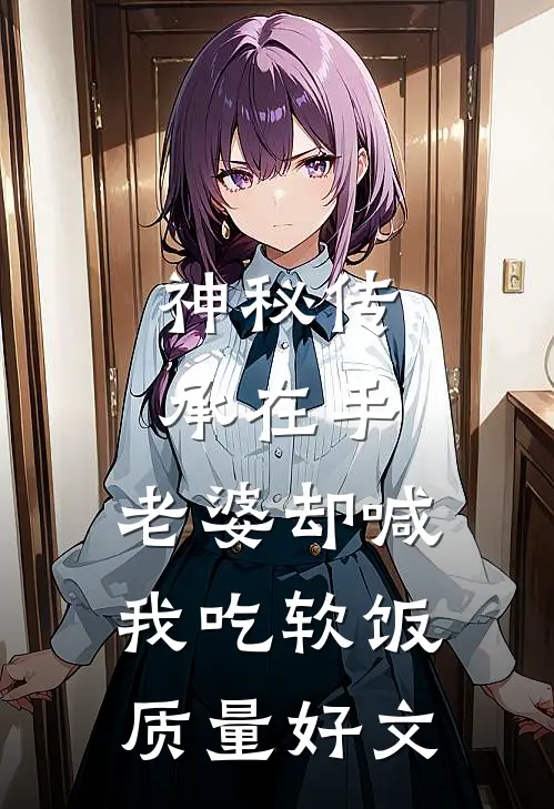 神秘传承在手，老婆却喊我吃软饭质量好文