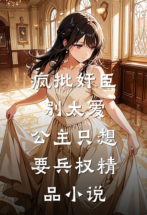 疯批奸臣别太爱，公主只想要兵权精品小说