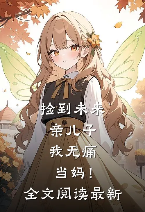 捡到未来亲儿子，我无痛当妈！全文阅读最新