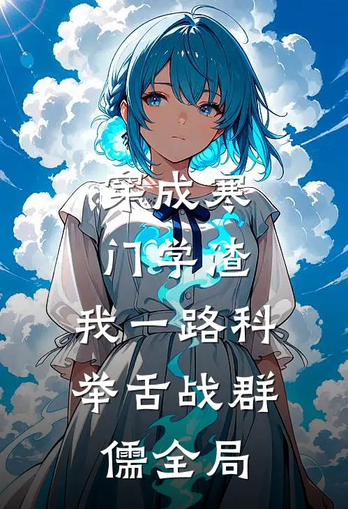 穿成寒门学渣，我一路科举舌战群儒全局