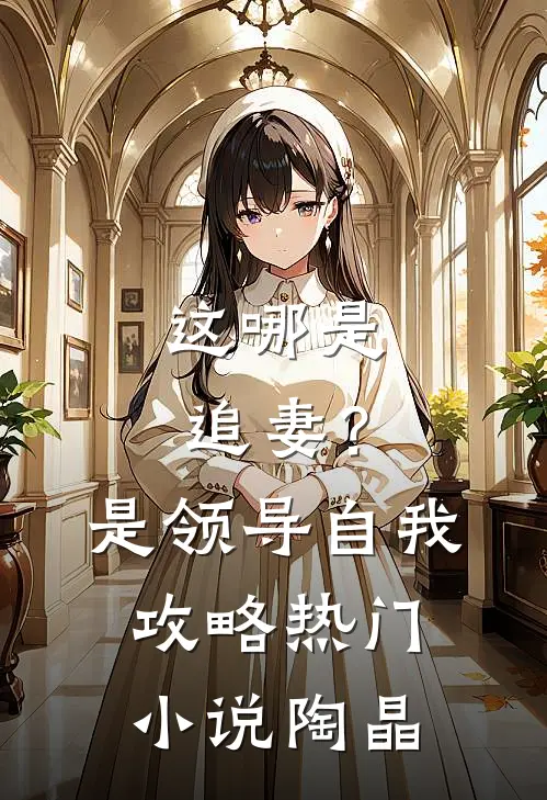 这哪是追妻？是领导自我攻略热门小说陶晶