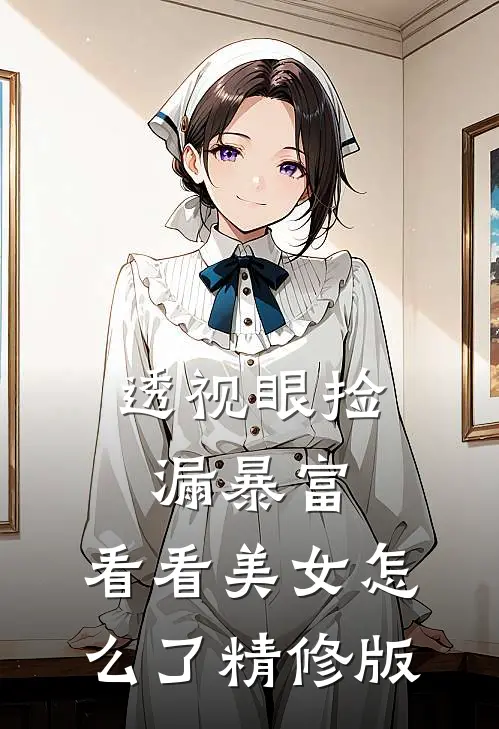 透视眼捡漏暴富,看看美女怎么了精修版
