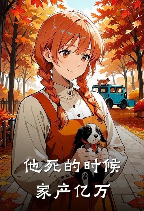 他死的时候家产亿万