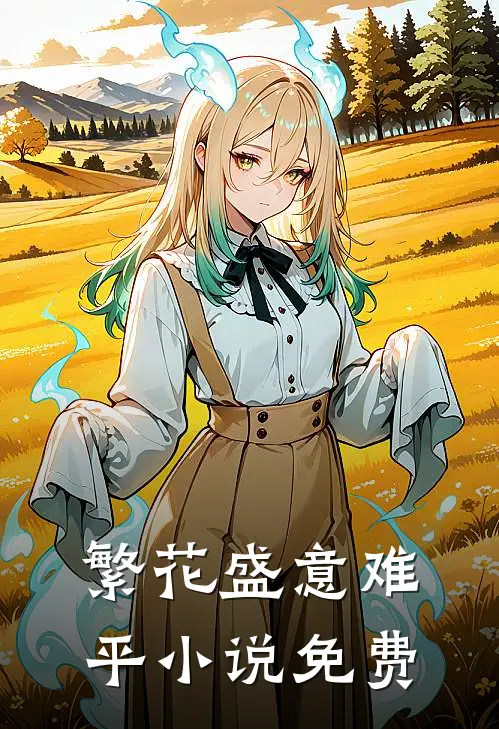 繁花盛意难平小说免费