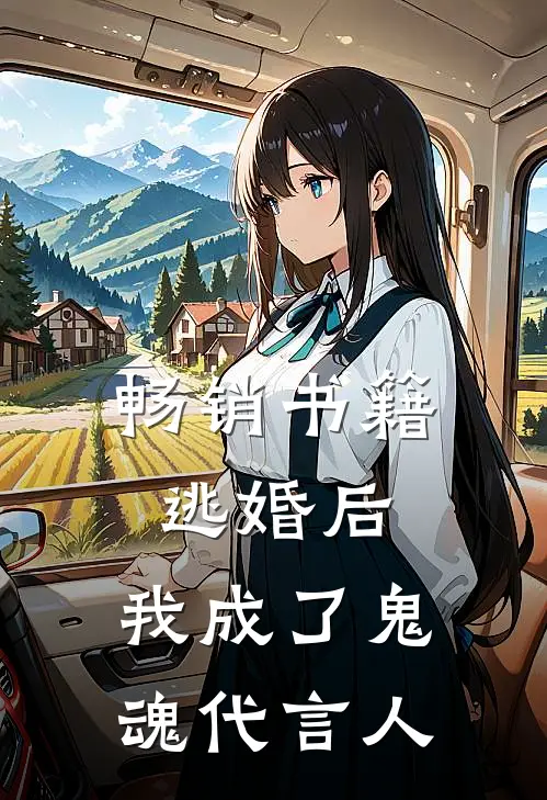 畅销书籍逃婚后，我成了鬼魂代言人