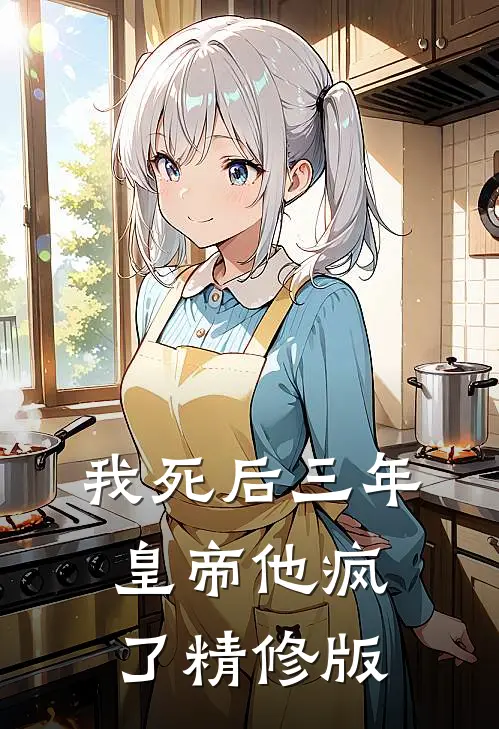我死后三年，皇帝他疯了精修版