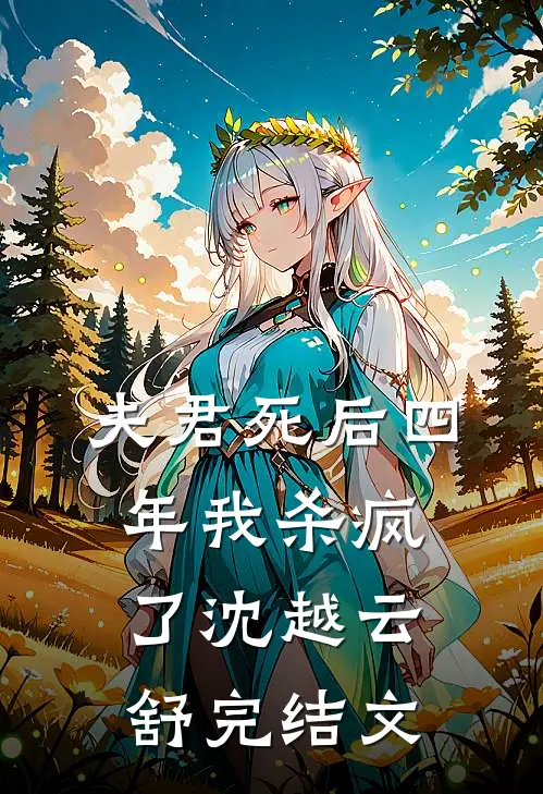 夫君死后四年我杀疯了沈越云舒完结文