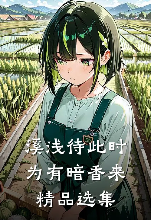 溪浅待此时【为有暗香来】精品选集