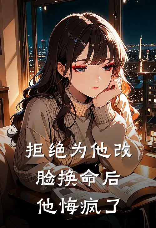 拒绝为他改脸换命后，他悔疯了