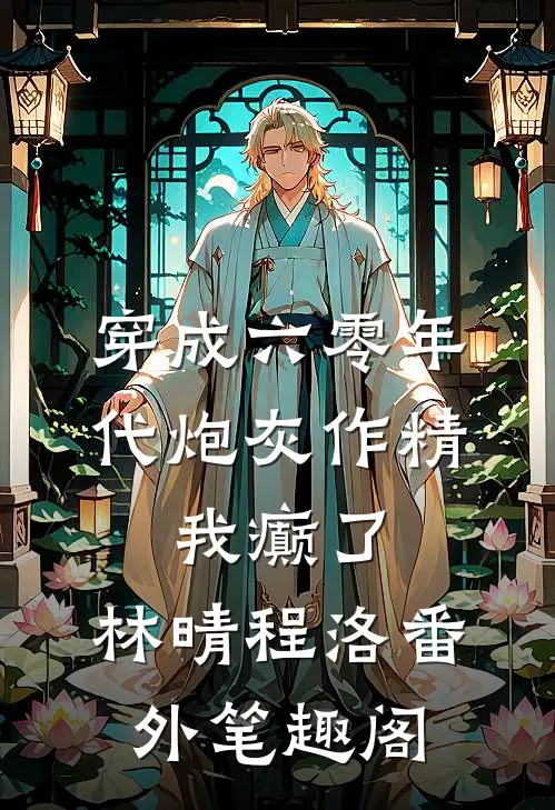 穿成六零年代炮灰作精，我癫了：林晴程洛番外笔趣阁