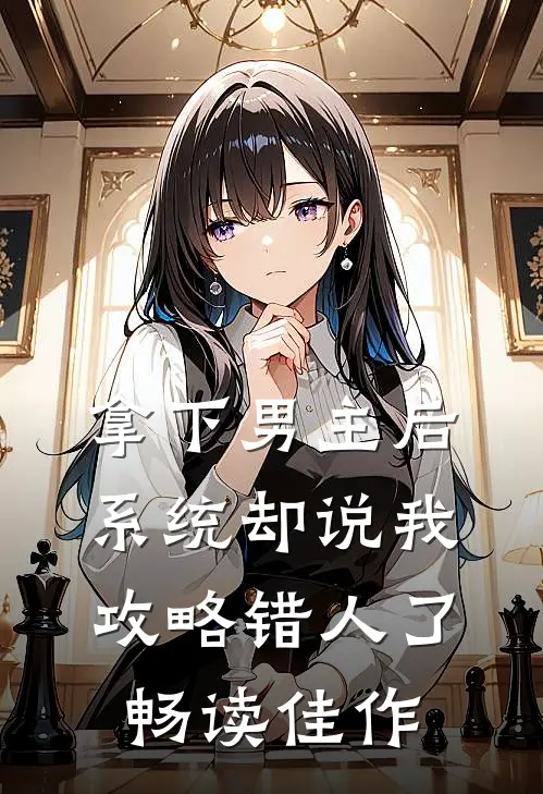 拿下男主后，系统却说我攻略错人了畅读佳作