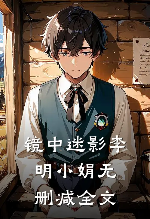 镜中迷影李明小娟无删减全文
