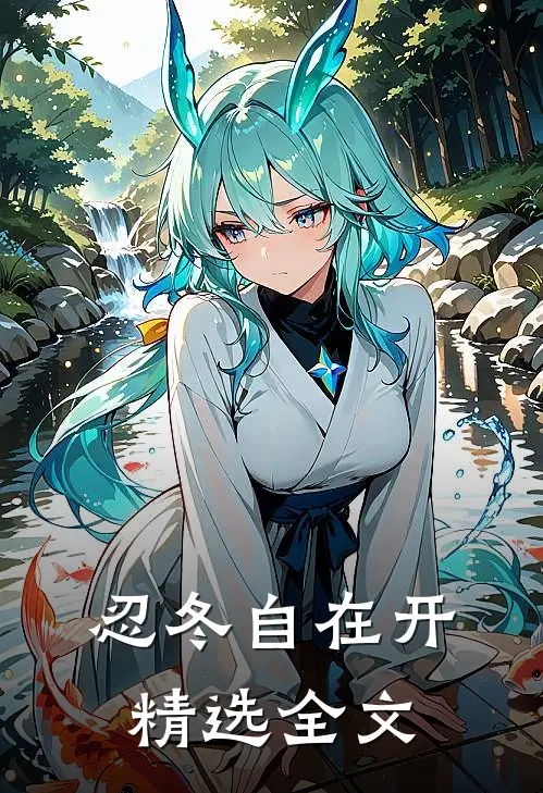 忍冬自在开精选全文