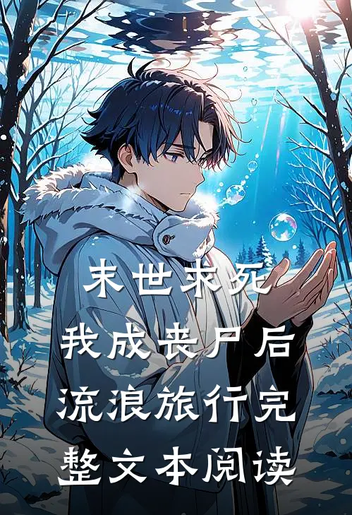 末世求死：我成丧尸后流浪旅行完整文本阅读