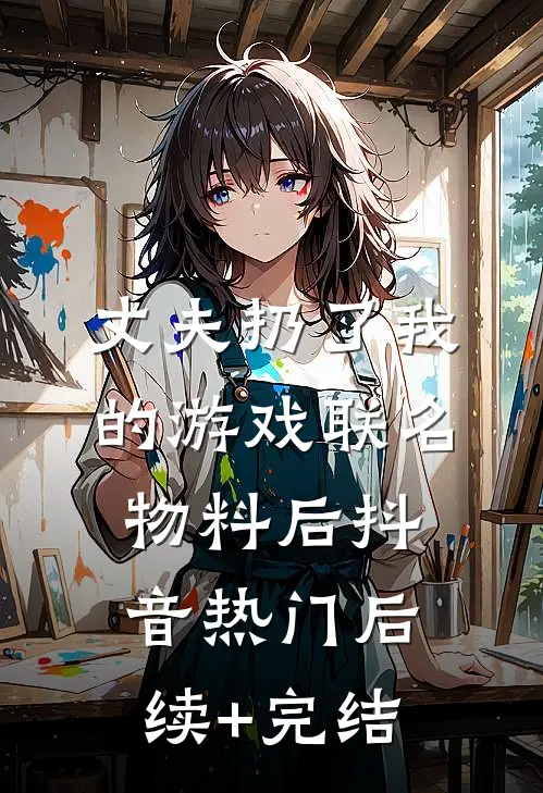 丈夫扔了我的游戏联名物料后抖音热门后续+完结