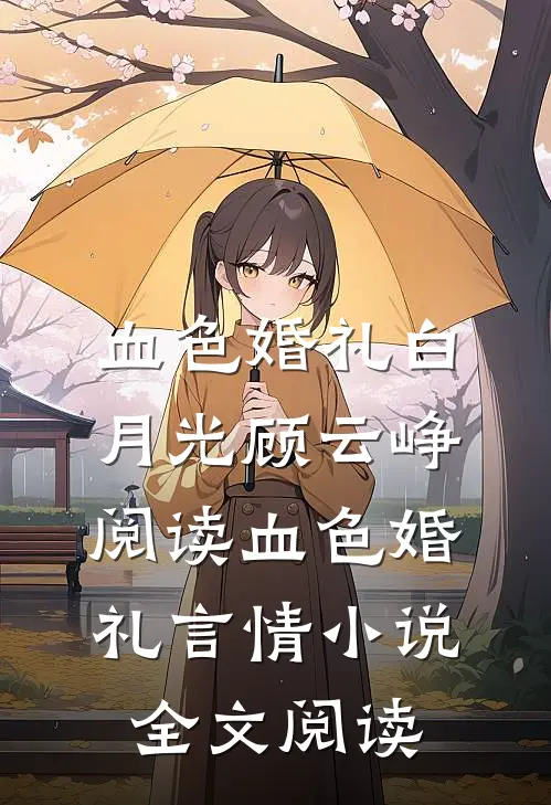 血色婚礼白月光顾云峥阅读_血色婚礼言情小说全文阅读