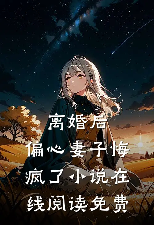 离婚后,偏心妻子悔疯了在线阅读免费