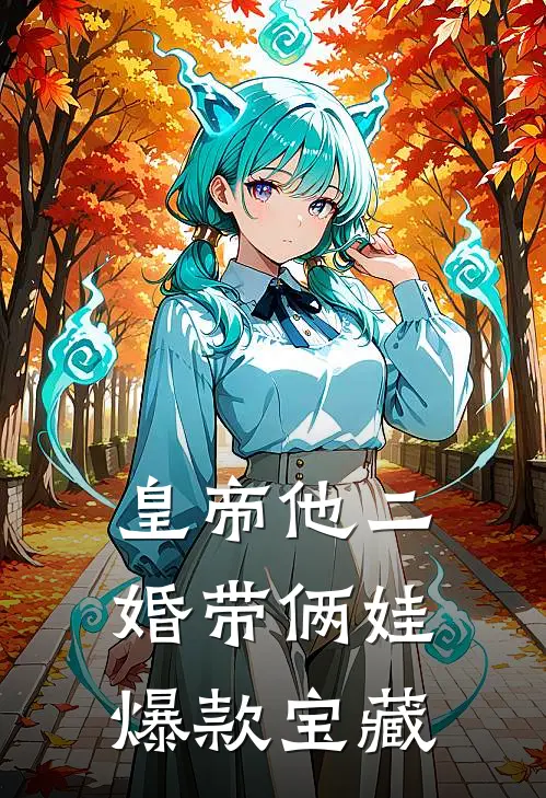 皇帝他二婚带俩娃爆款宝藏