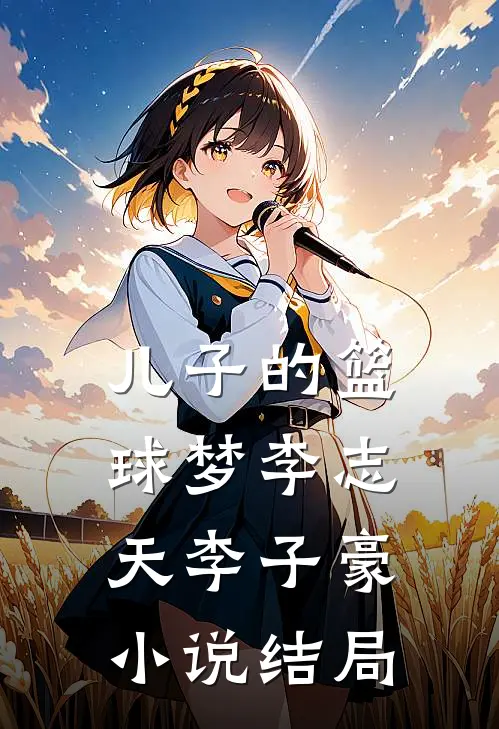 儿子的篮球梦李志天李子豪小说结局