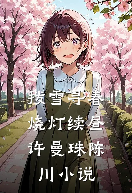 拨雪寻春，烧灯续昼许曼珠陈川小说