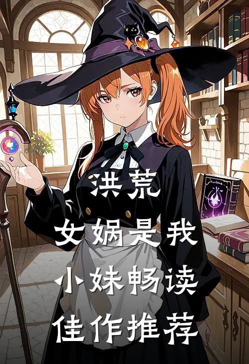 洪荒：女娲是我小妹畅读佳作推荐