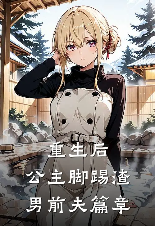 重生后,公主脚踢渣男前夫篇章