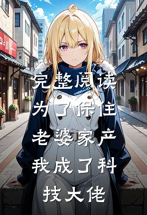 完整阅读为了保住老婆家产，我成了科技大佬