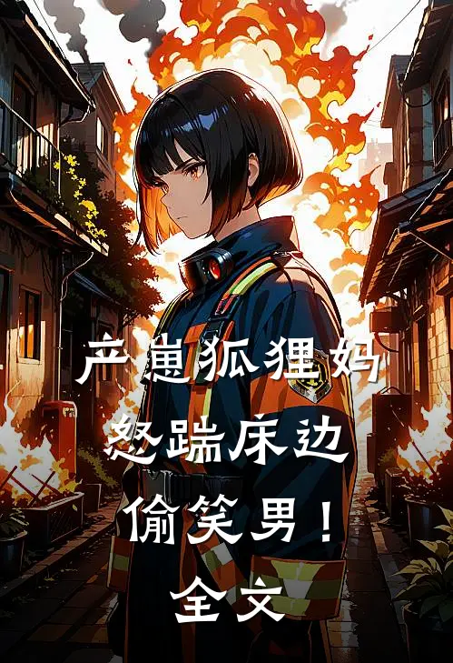 产崽狐狸妈，怒踹床边偷笑男！全文