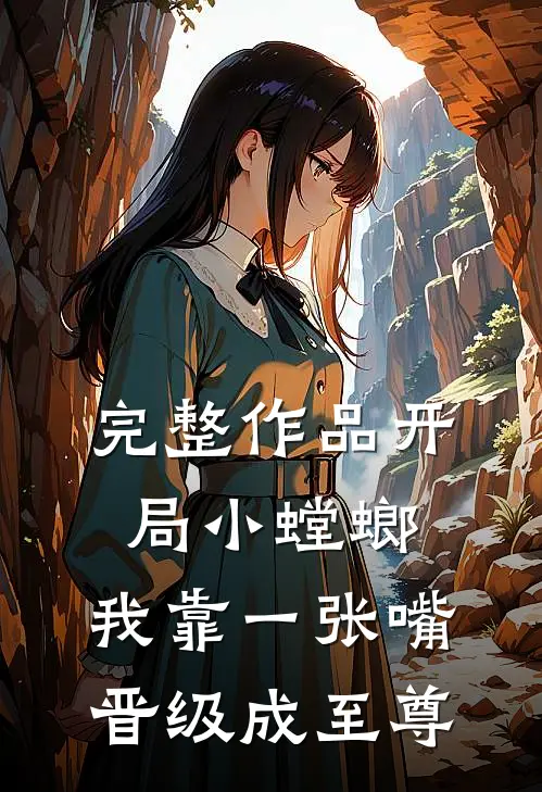 完整作品开局小螳螂，我靠一张嘴晋级成至尊