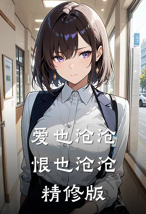 爱也沧沧，恨也沧沧精修版