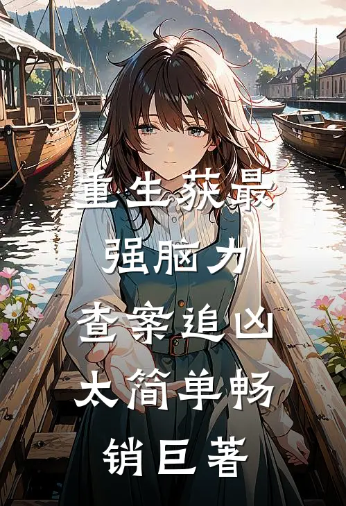 重生获最强脑力，查案追凶太简单畅销巨著