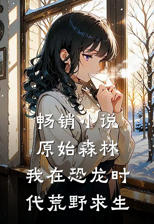 畅销小说原始森林：我在恐龙时代荒野求生