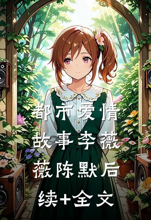 都市爱情故事李薇薇陈默后续+全文
