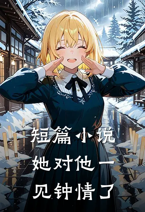 短篇小说她对他一见钟情了