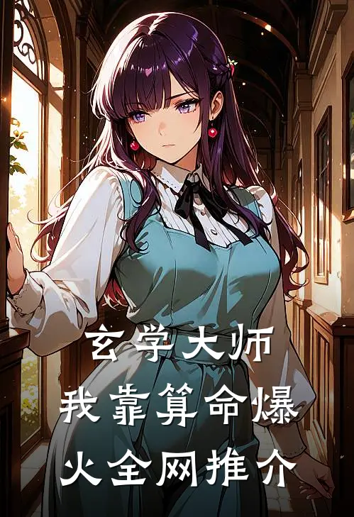 玄学大师：我靠算命爆火全网推介