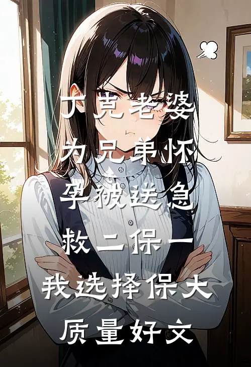 丁克老婆为兄弟怀孕被送急救二保一，我选择保大质量好文