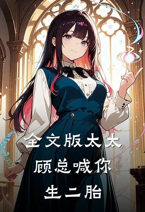 全文版太太，顾总喊你生二胎