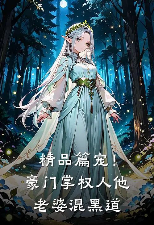 精品篇宠！豪门掌权人他老婆混黑道