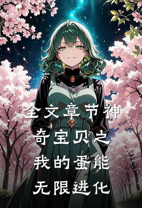 全文章节神奇宝贝之我的蛋能无限进化