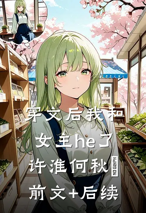 穿文后我和女主he了许淮何秋玥前文+后续