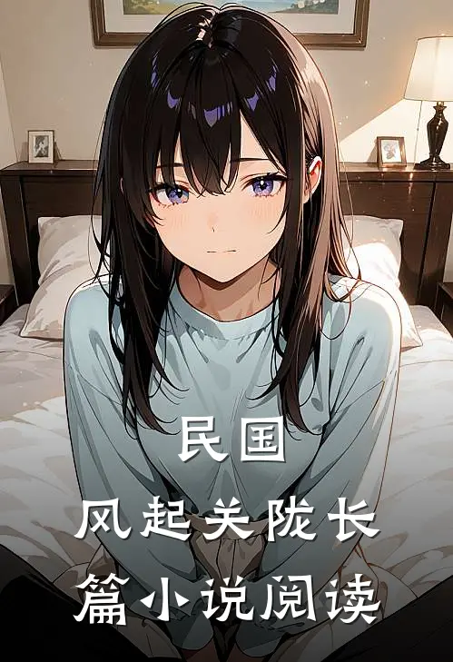 民国：风起关陇长篇小说阅读