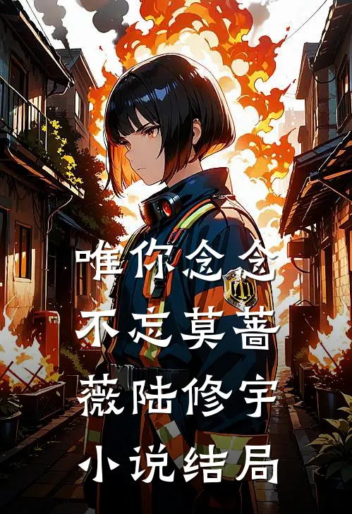 唯你念念不忘莫蔷薇陆修宇小说结局