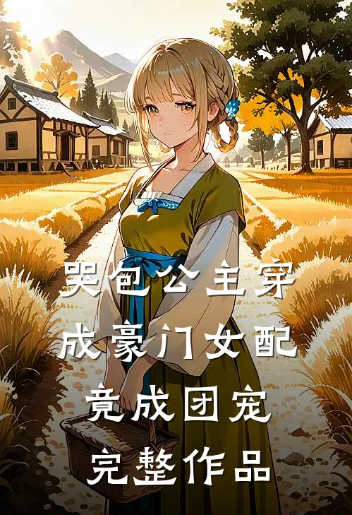 哭包公主穿成豪门女配，竟成团宠完整作品